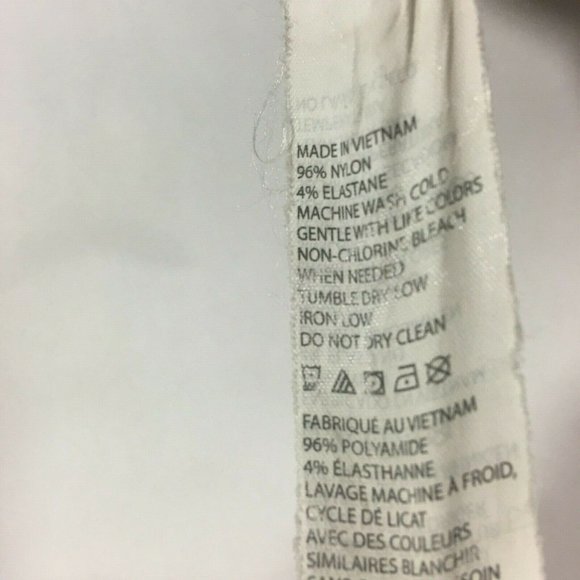 Current/Elliott The Stiletto Embroidered Jeans - Picture 7 of 8